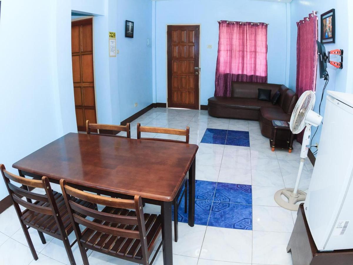 Jared Suites Upper Digos Exterior foto