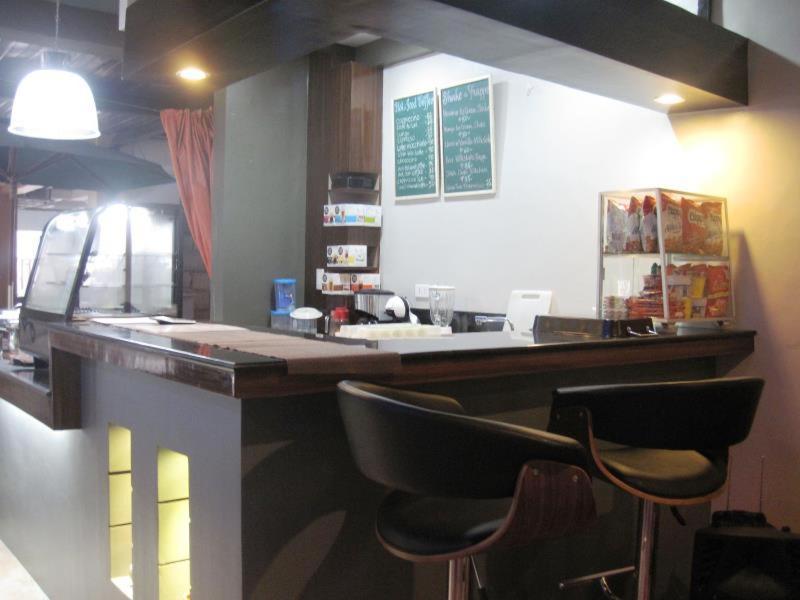 Jared Suites Upper Digos Exterior foto
