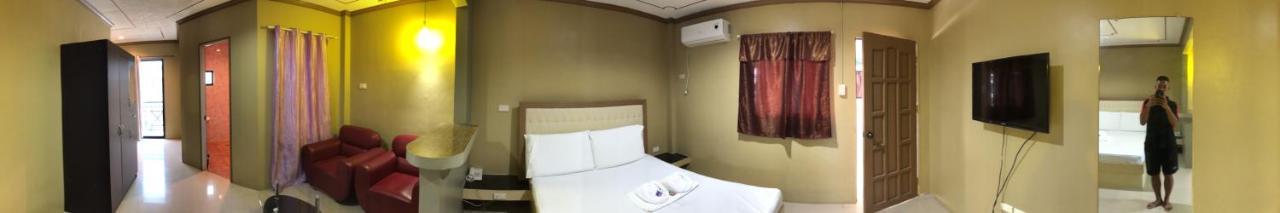 Jared Suites Upper Digos Exterior foto
